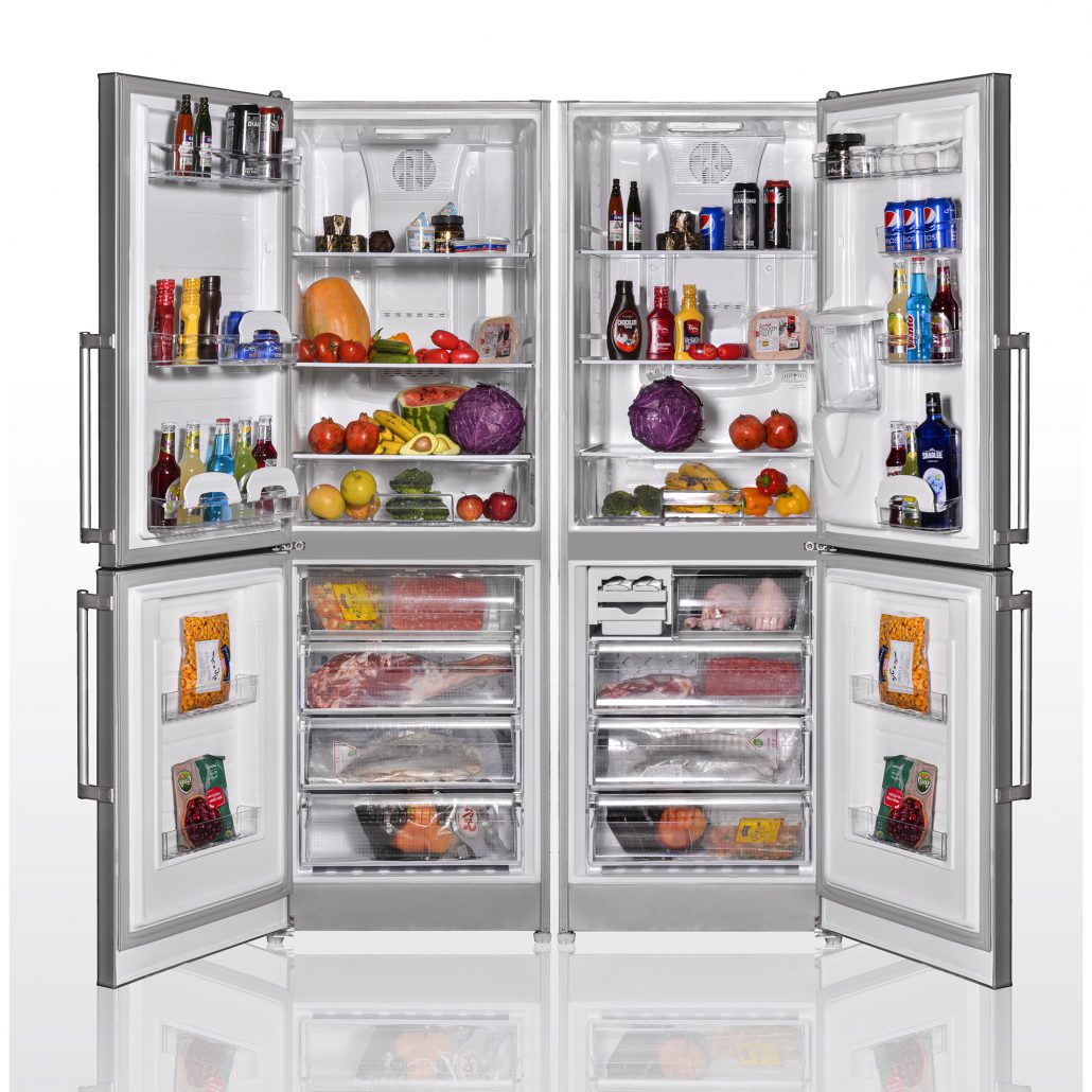 یخچال فریزر